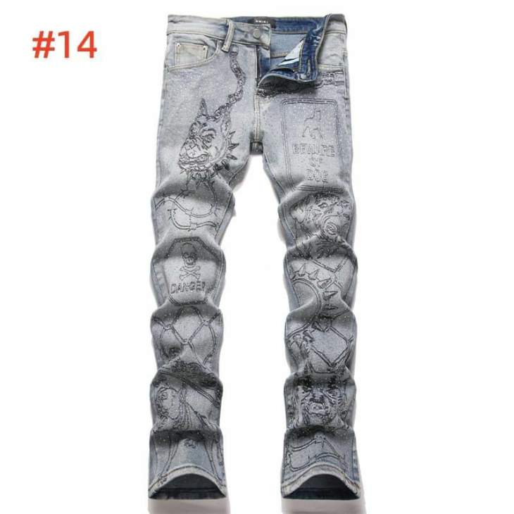 Picture of Amiri Jeans Long _SKUAmirisz28-3812yr4066756